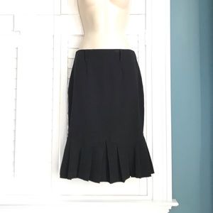 BOGO BWear Byer California Black Trumpet Skirt 1